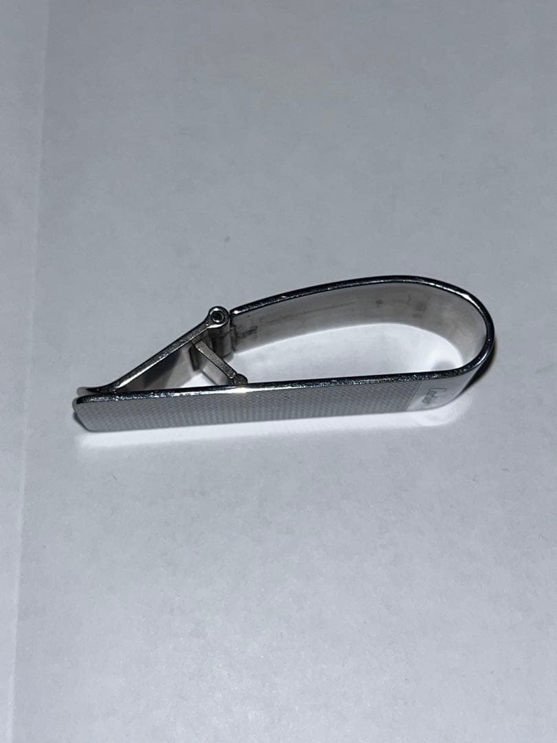 カルティエ マネークリップ シェブロン 財布 【NN12936】