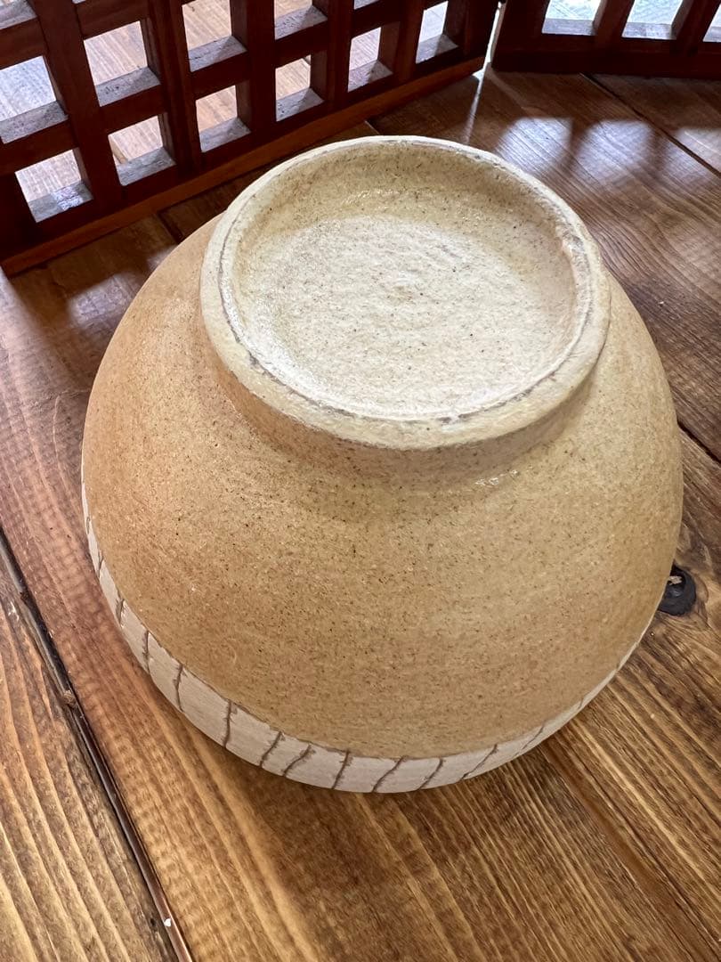 人気作家　rutawarawajifuさん　大きめ丼　麺鉢　ペア新品未使用