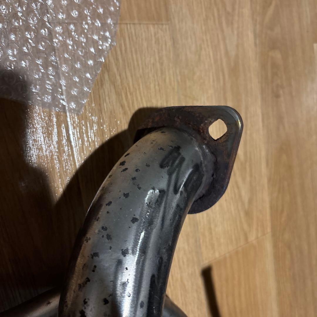 ZN6 前期86 Befree タイコつきマフラー　ビーフリー