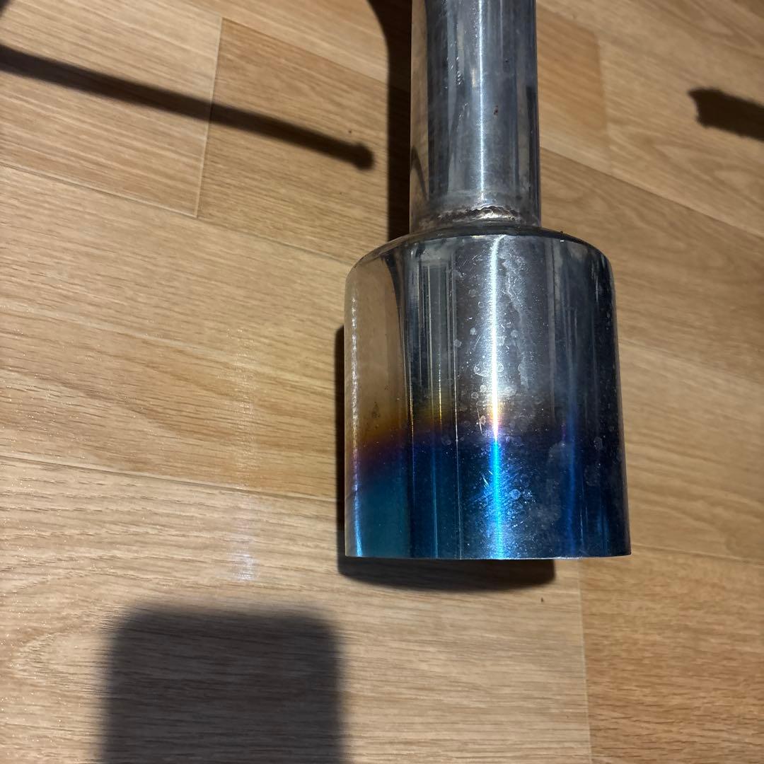 ZN6 前期86 Befree タイコつきマフラー　ビーフリー