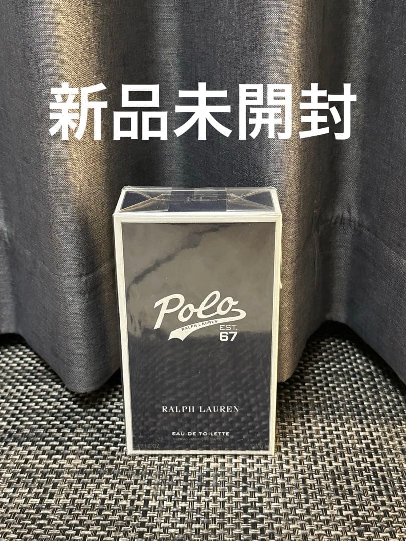 Ralph Lauren Polo Eau de Toilette メンズ香水