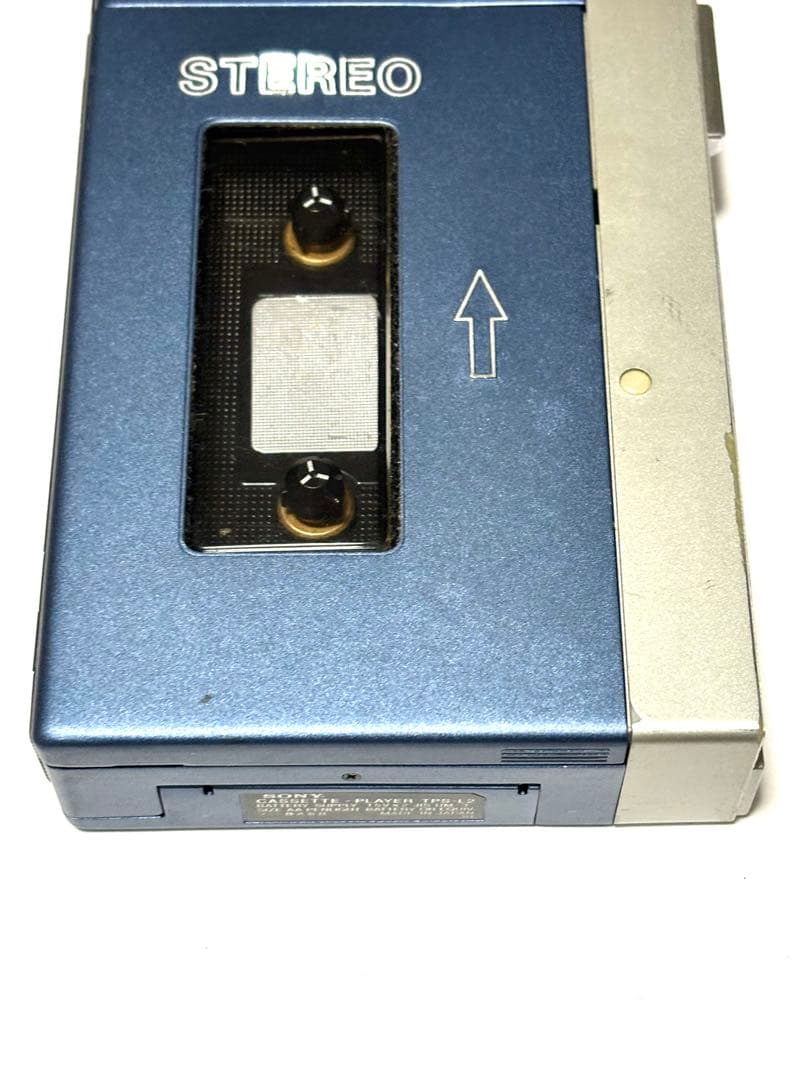 SONY カセットウォークマン TPS-L2 ジャンク品