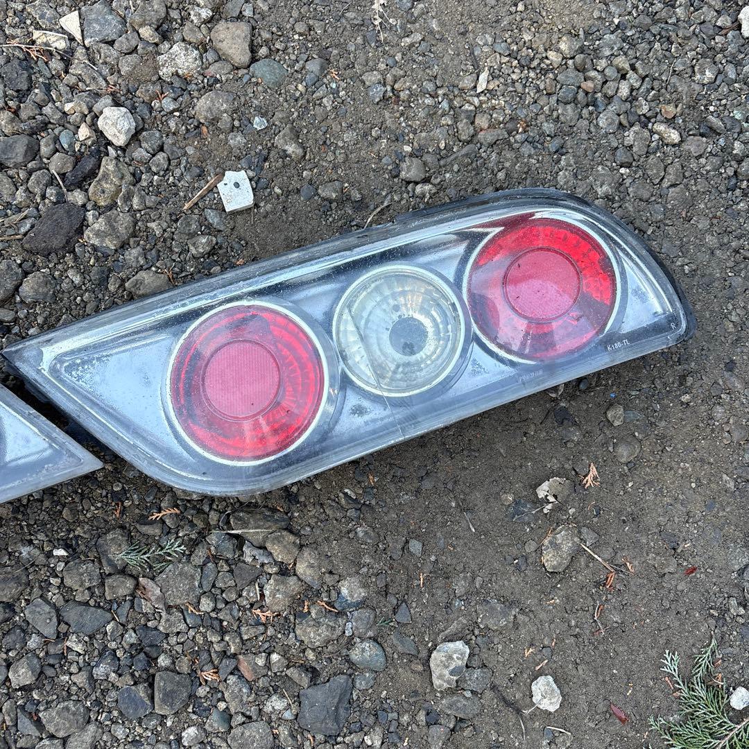 180sx 社外テールランプ
