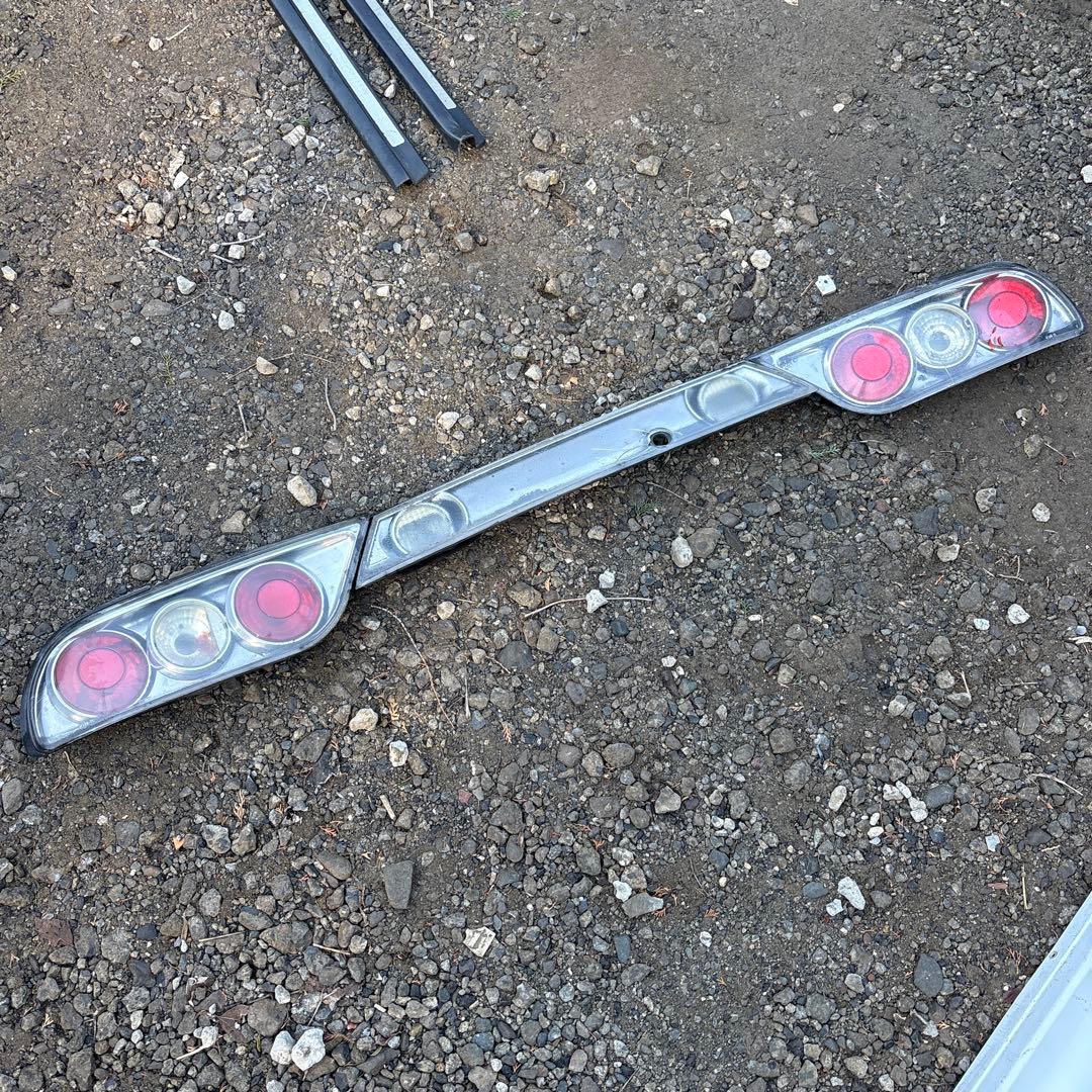180sx 社外テールランプ
