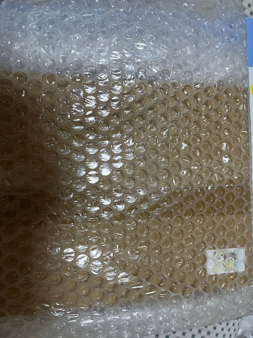 ハニーレモンソーダ 刺繍アート