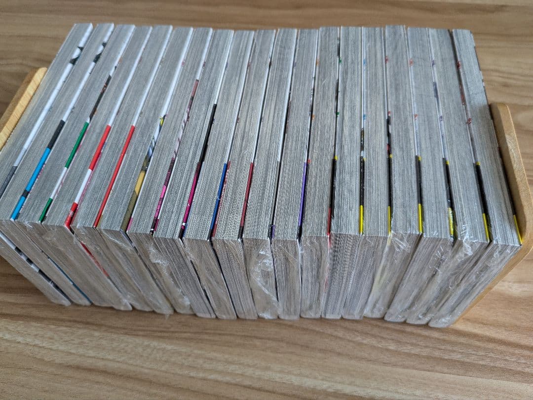 美品　桃源暗鬼 1〜19巻　全巻シュリンク付