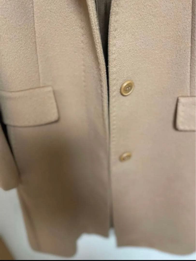 ★最終価格　MaxMara バージンウールコート