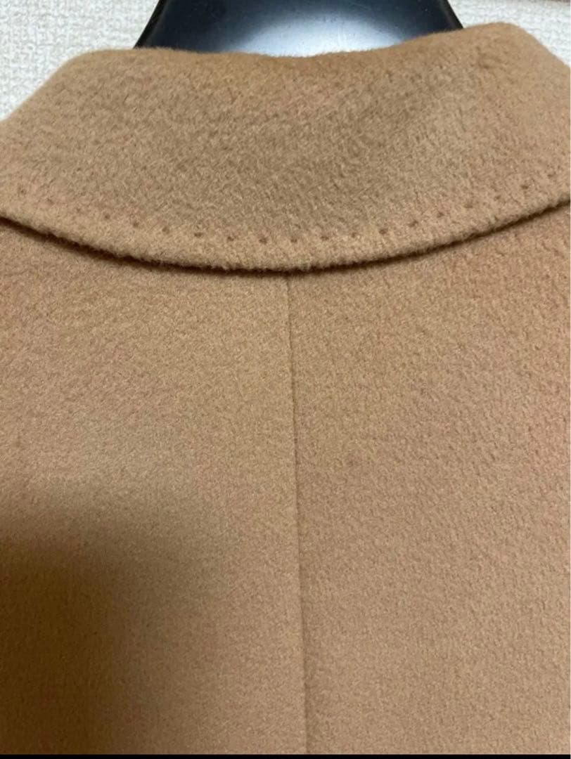 ★最終価格　MaxMara バージンウールコート