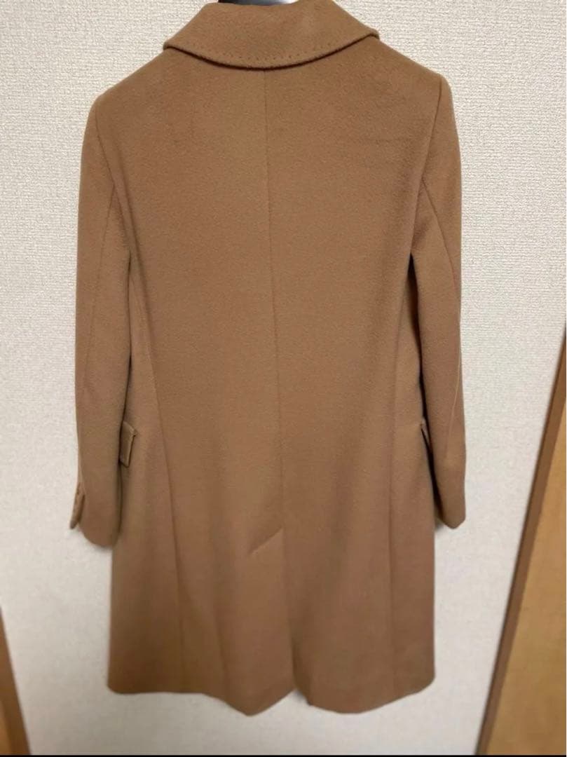 ★最終価格　MaxMara バージンウールコート