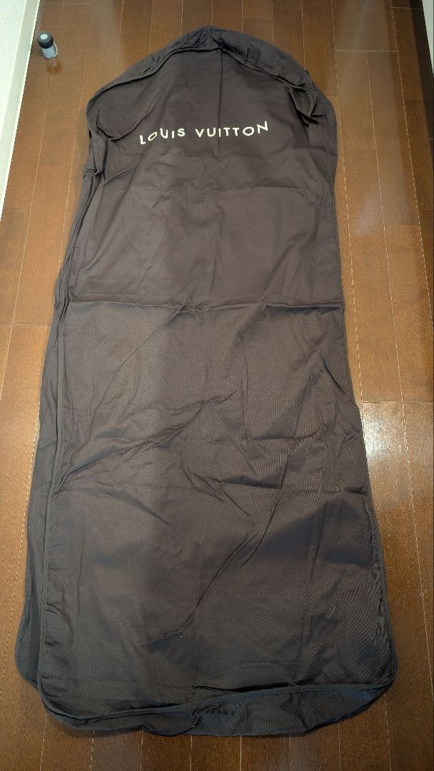 【良品】ルイヴィトン 衣装カバー ガーメントバッグ