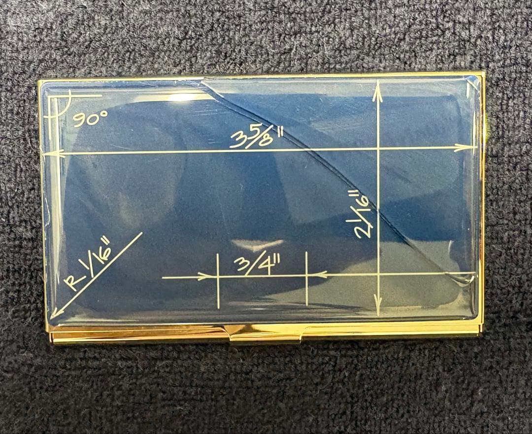 【未使用品】ACME カードケース 10個セット