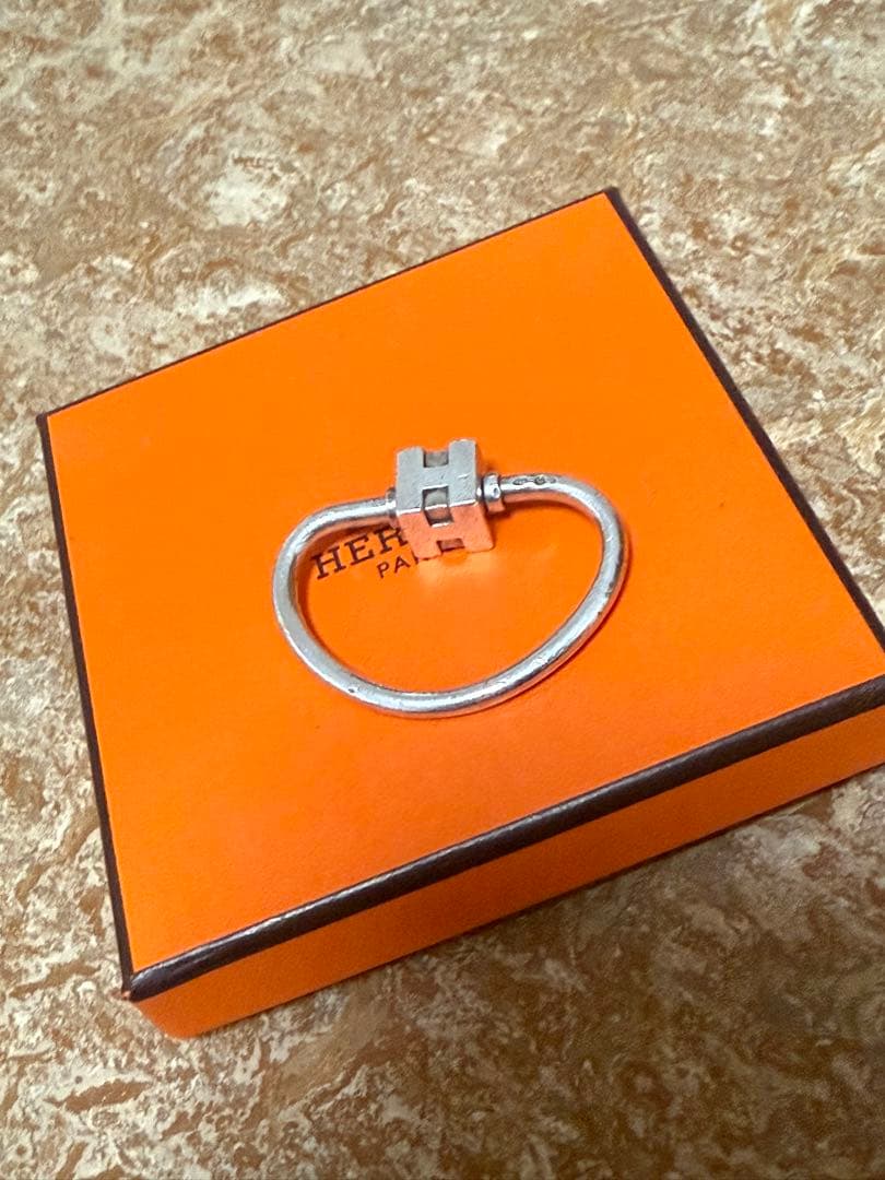 アクセサリー HERMES vintage