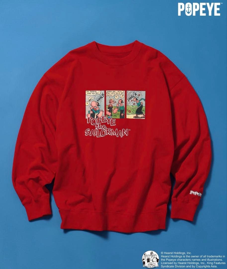 niko and… CHARACTER PRINT SW EATSHIRT