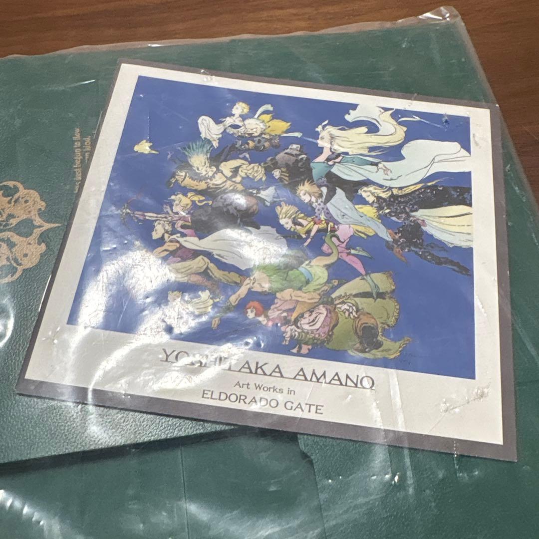 エルドラド　ゲート　プラbox 店頭　販促　ポップ　非売品