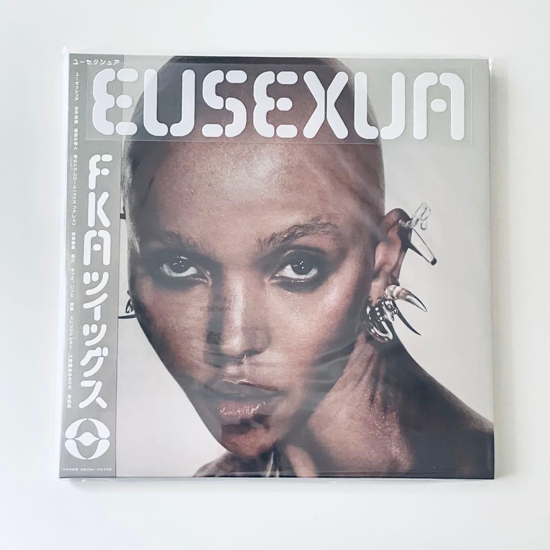 洋楽 FKA Twigs 'Eusexua'