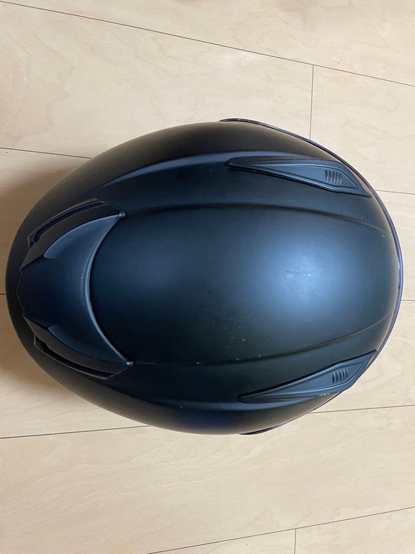 ネオライダース　ZX9 シールド付　フルフェイス　ヘルメット