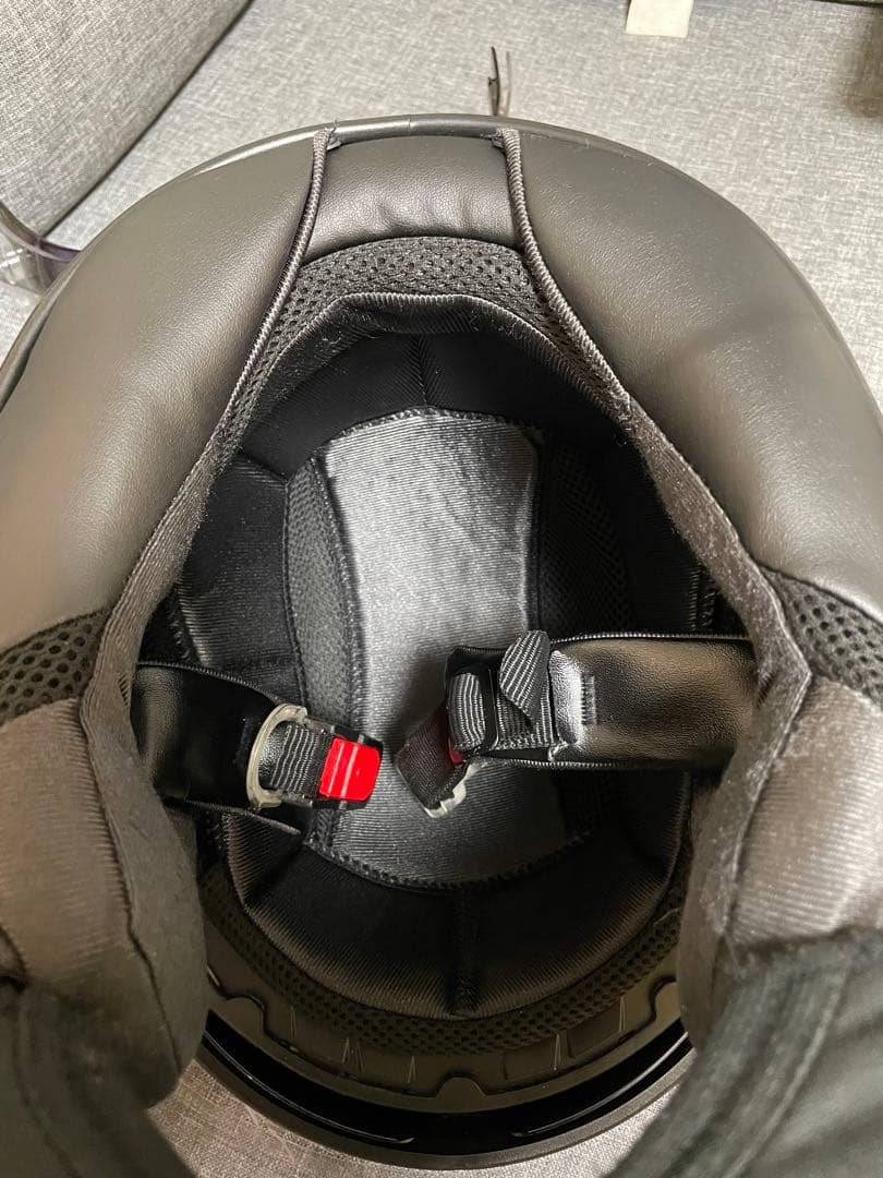 ネオライダース　ZX9 シールド付　フルフェイス　ヘルメット