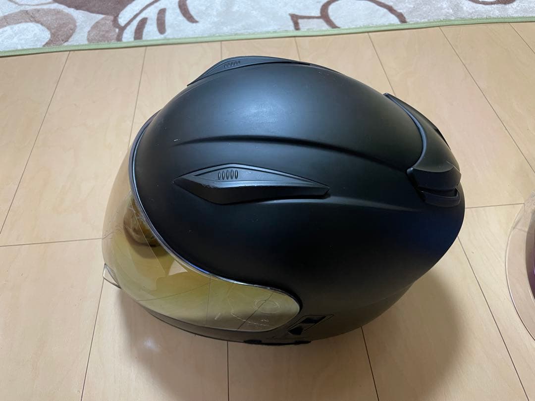 ネオライダース　ZX9 シールド付　フルフェイス　ヘルメット