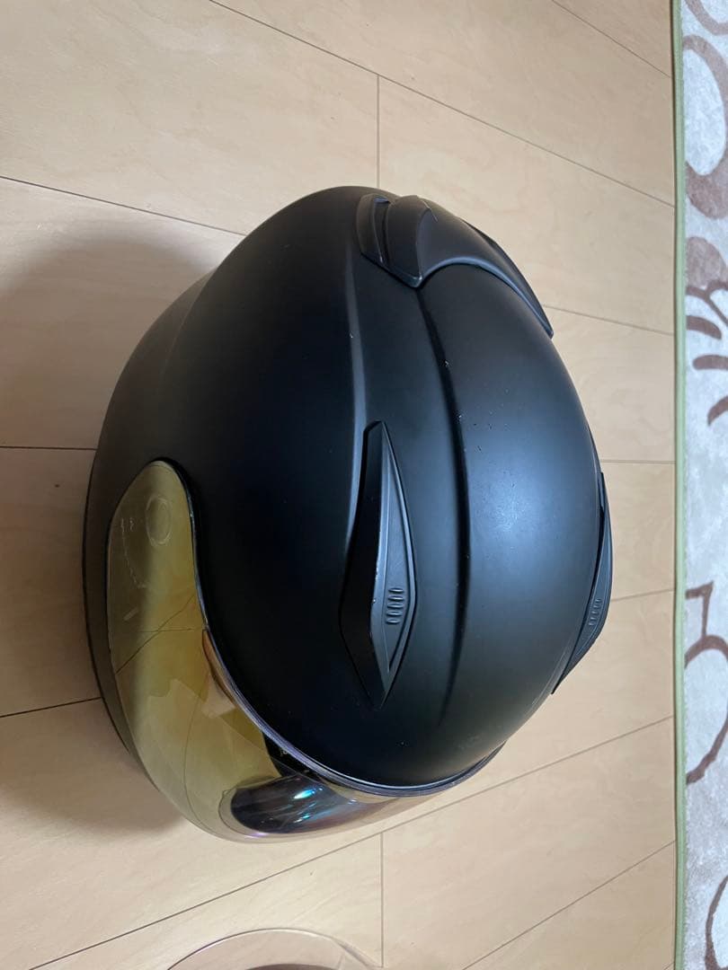 ネオライダース　ZX9 シールド付　フルフェイス　ヘルメット