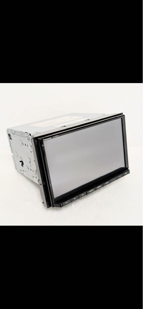 スズキ純正8型 Panasonic CN-RZ853ZA クロスビー専用パネル付