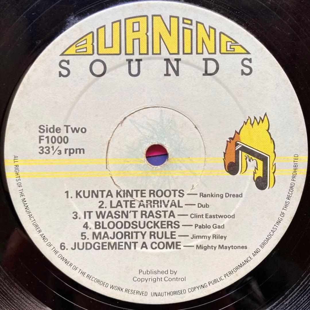 LP盤 IT’S REGGAE TIME / レゲエ