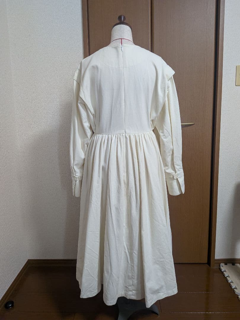 foufou grand fond blancグランフォンブラン #04 S