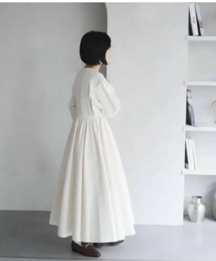 foufou grand fond blancグランフォンブラン #04 S