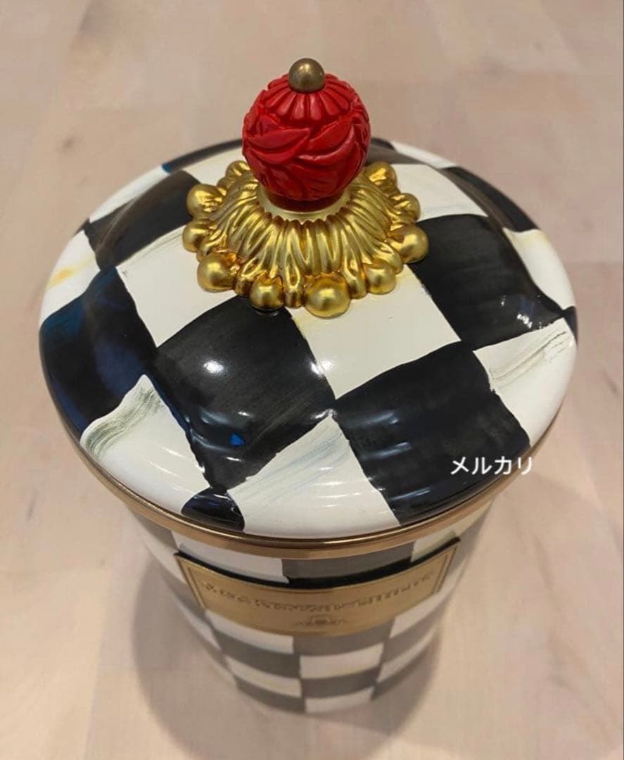 マッケンジーチャイルズ　Mackenzie キャニスター L