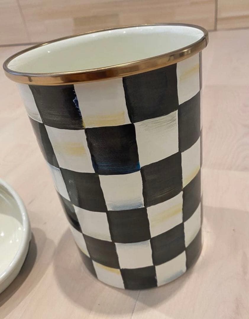 マッケンジーチャイルズ　Mackenzie キャニスター L