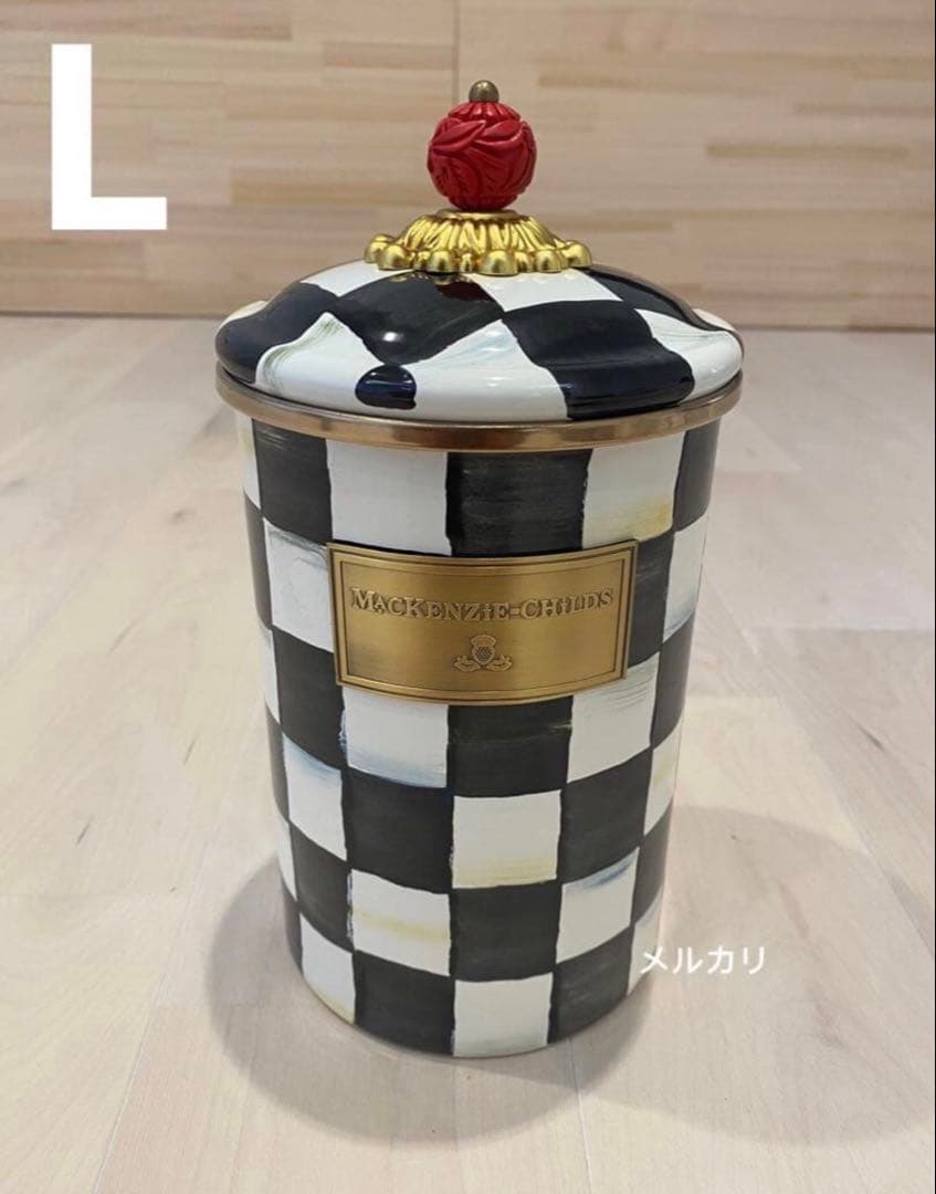 マッケンジーチャイルズ　Mackenzie キャニスター L