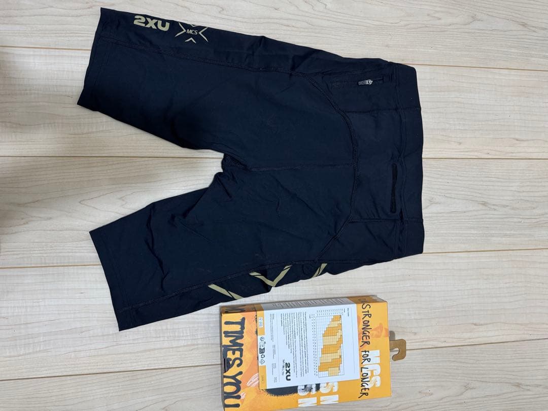 2XU コンプショーツ　タイツ