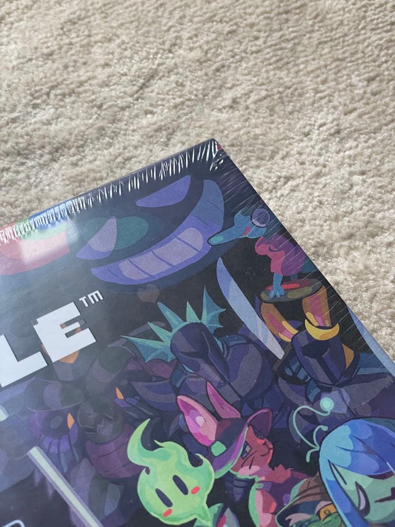 UNDERTALE レコード　未開封