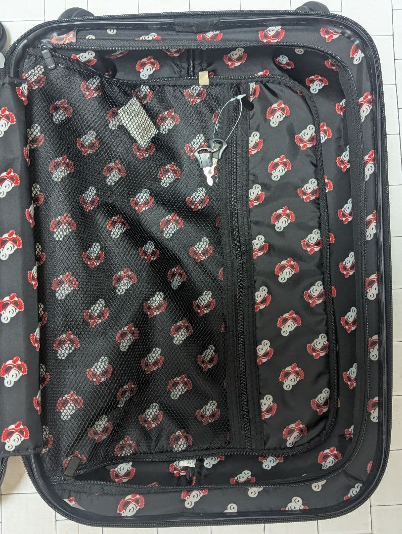 レア　ヒスミニ♥キャリーケース　ヒステリックグラマー