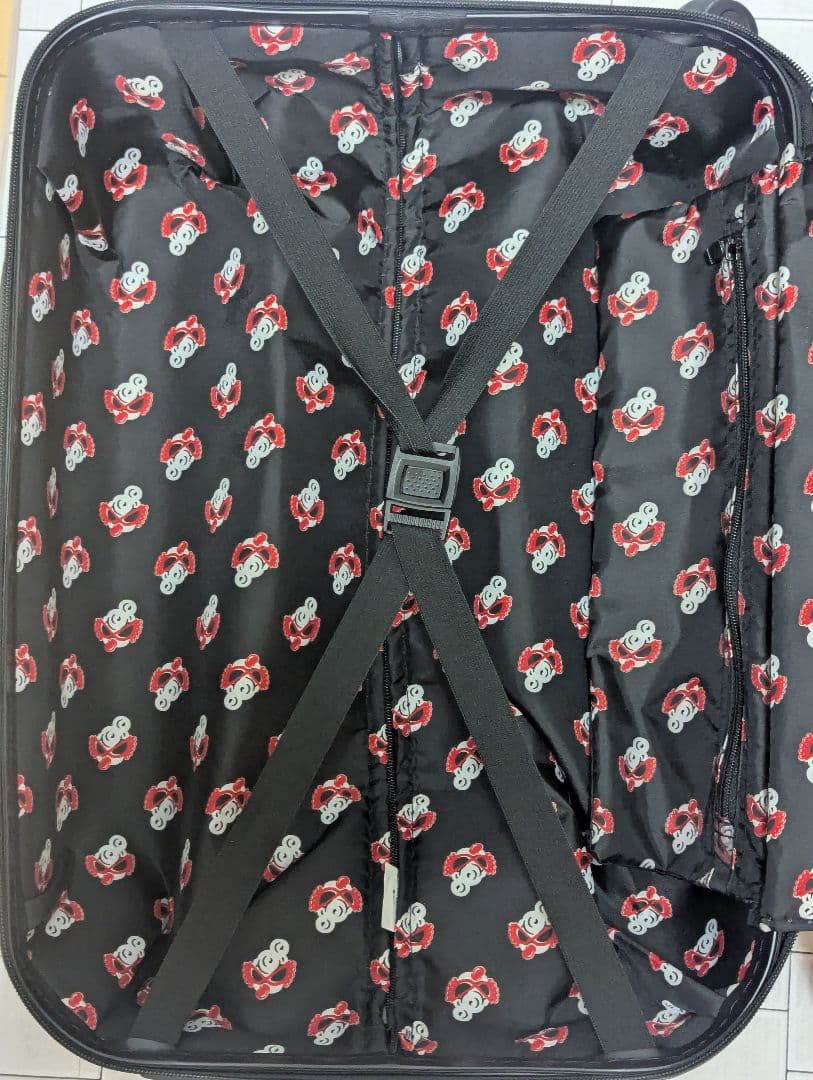 レア　ヒスミニ♥キャリーケース　ヒステリックグラマー