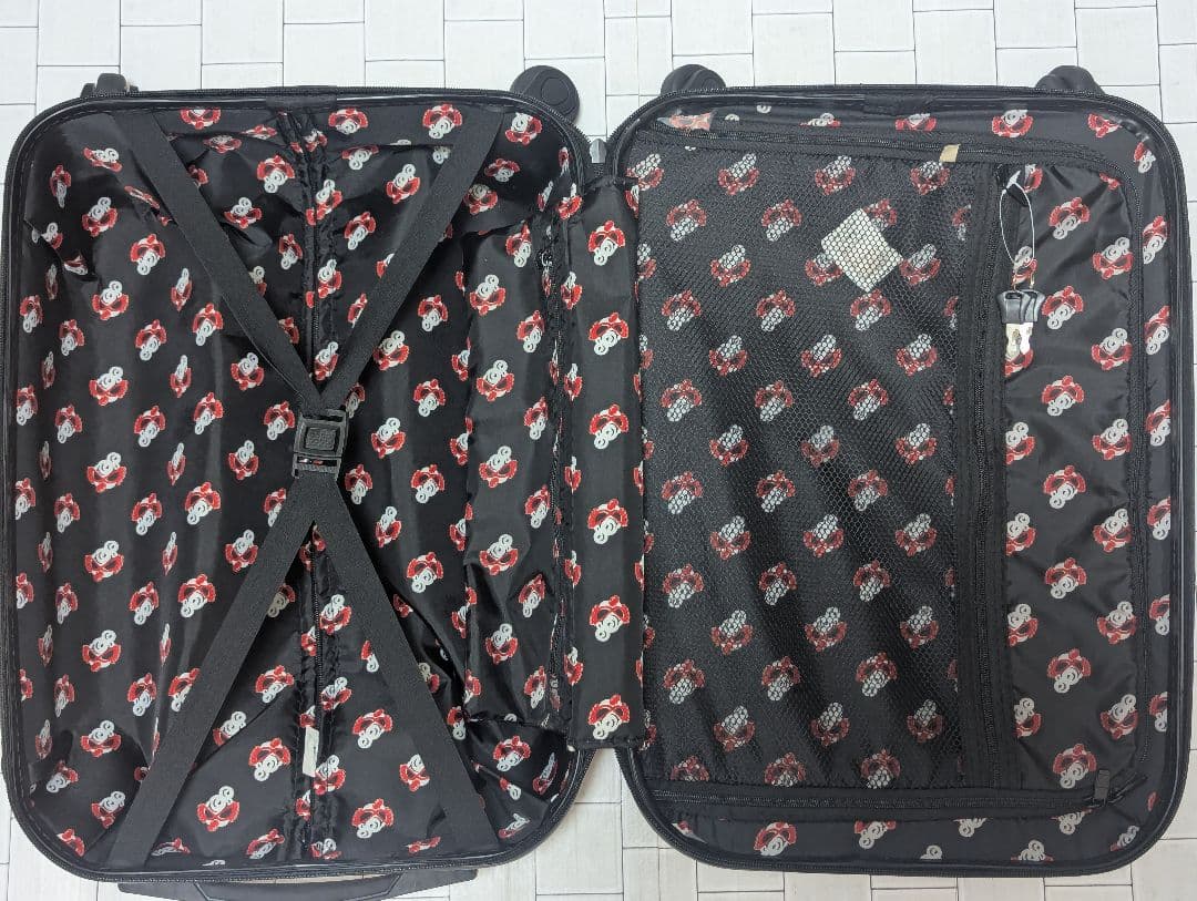 レア　ヒスミニ♥キャリーケース　ヒステリックグラマー