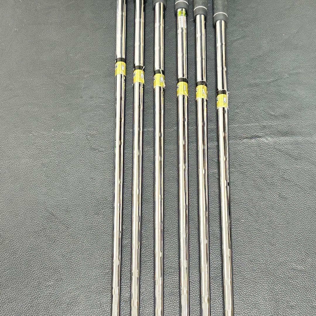 キャロウェイ レガシー アイアン 6本 GS95 S200 名器