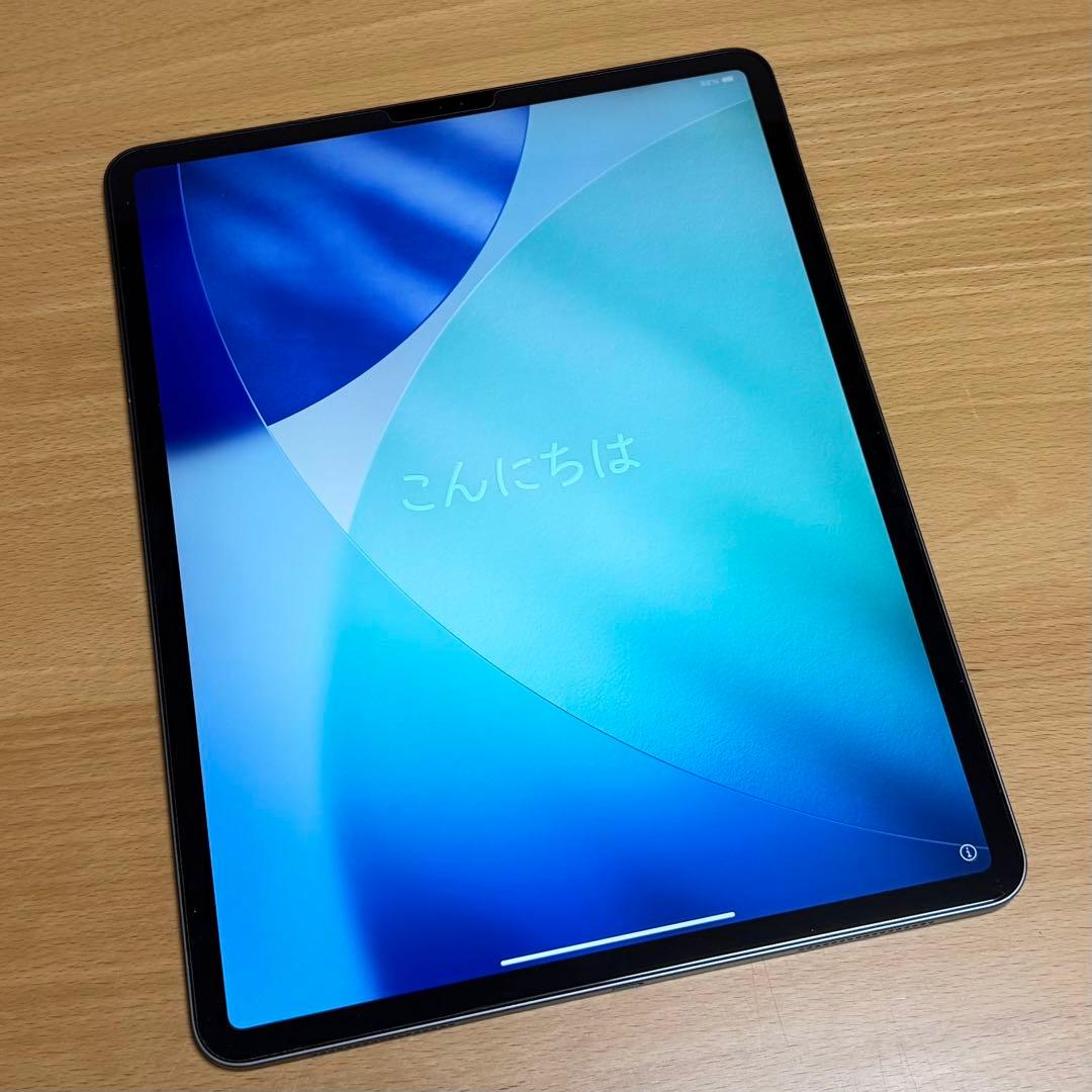 iPad Pro 12.9インチ (第4世代) Wi-Fiモデル