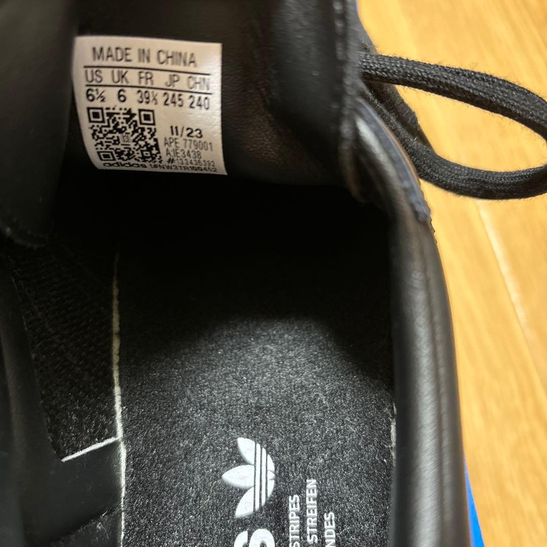 靴 adidas Samba OG 24.5cm