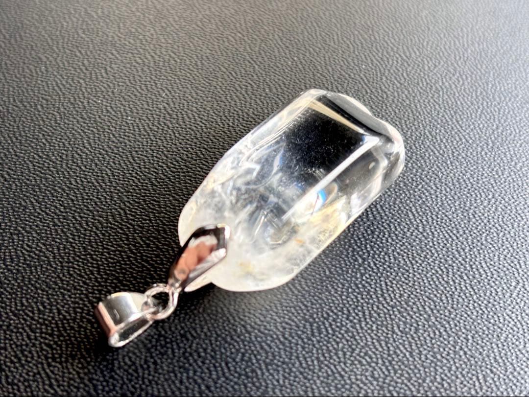 限定特価　究極品質　タンザニアマスタークリスタル　モンドクオーツのジェネシスPT