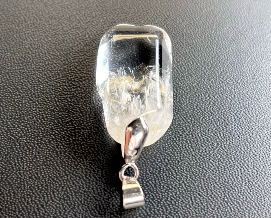 限定特価　究極品質　タンザニアマスタークリスタル　モンドクオーツのジェネシスPT