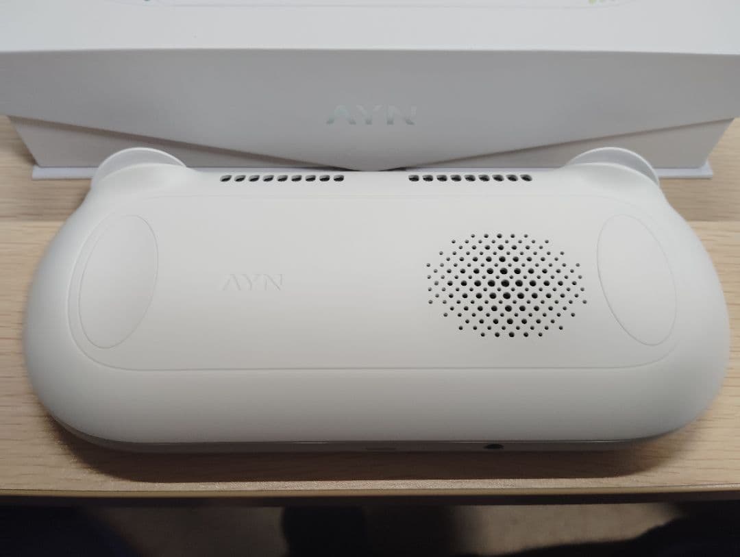 AYN Odin2 Mini pro 12GB/256GB ホワイト