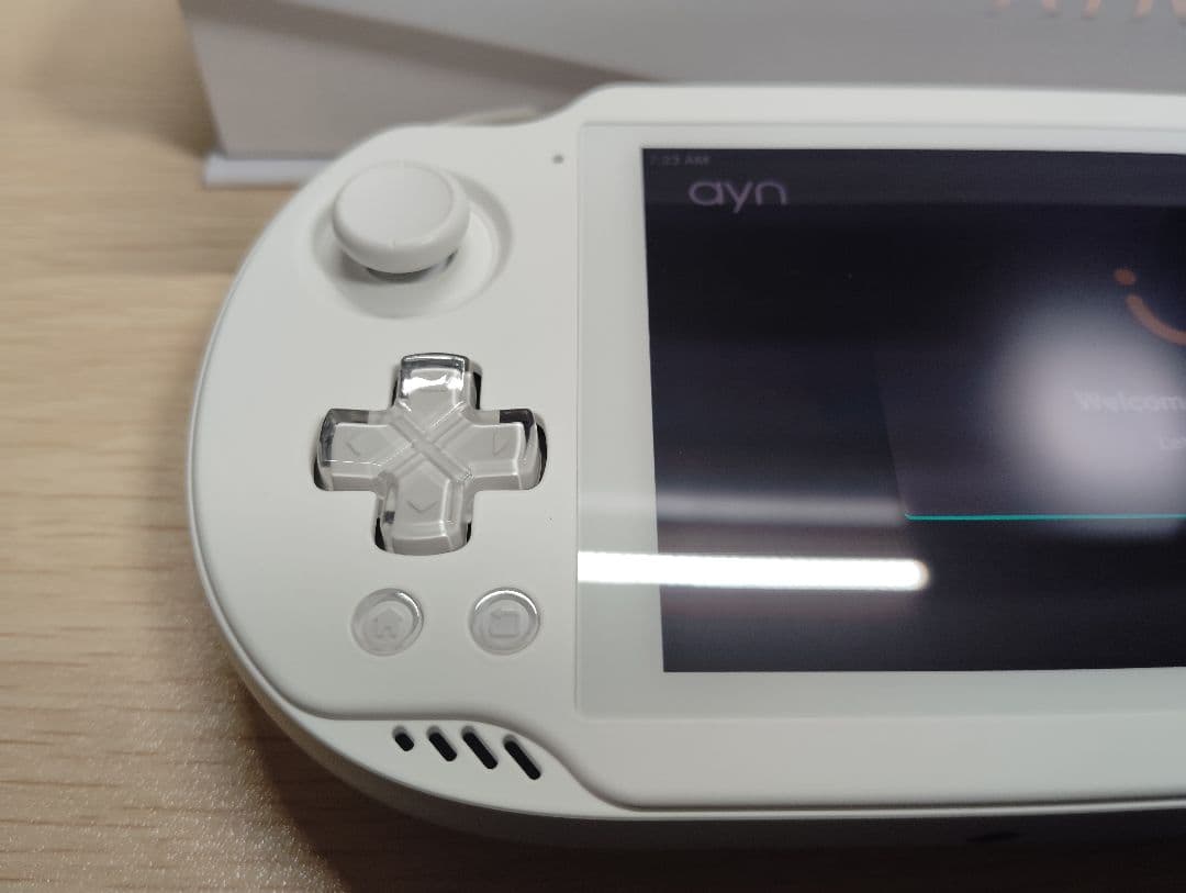 AYN Odin2 Mini pro 12GB/256GB ホワイト