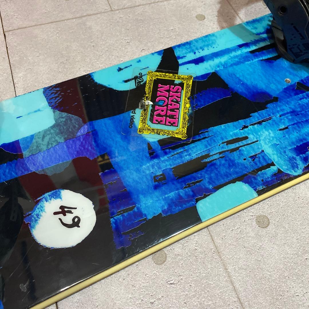 ★BURTON バートン　SALOMON サロモン　スノーボード　ヴィンディング