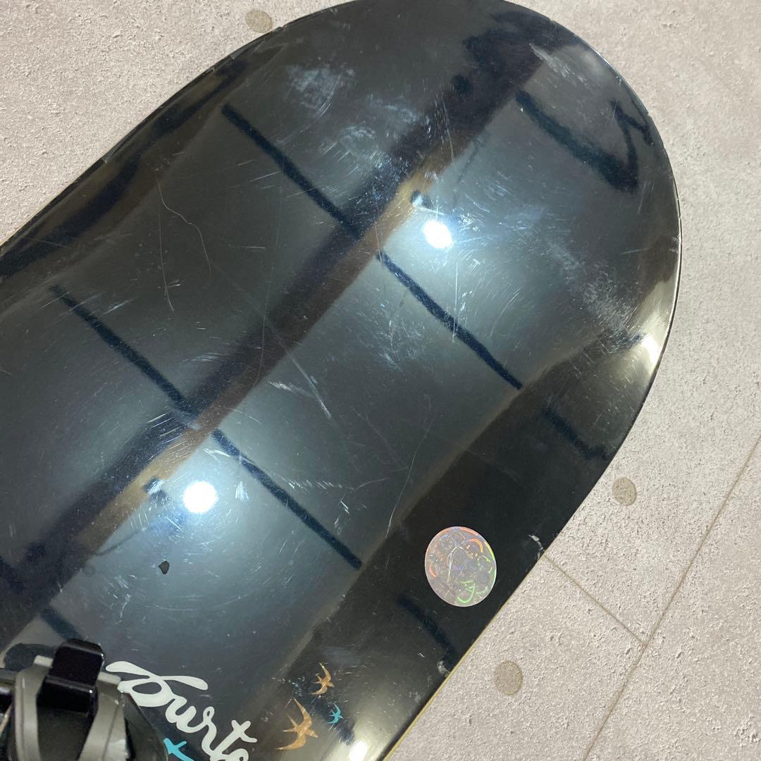 ★BURTON バートン　SALOMON サロモン　スノーボード　ヴィンディング