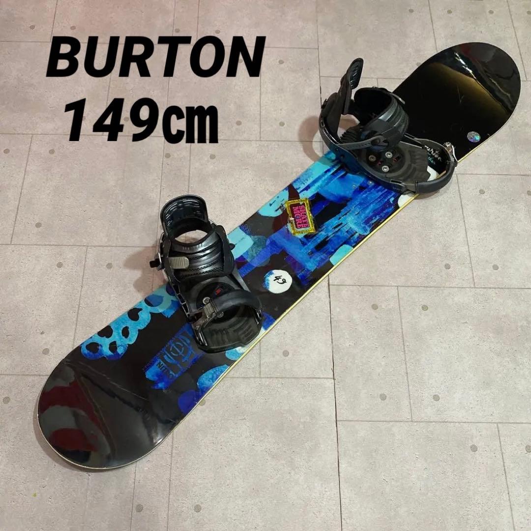 ★BURTON バートン　SALOMON サロモン　スノーボード　ヴィンディング