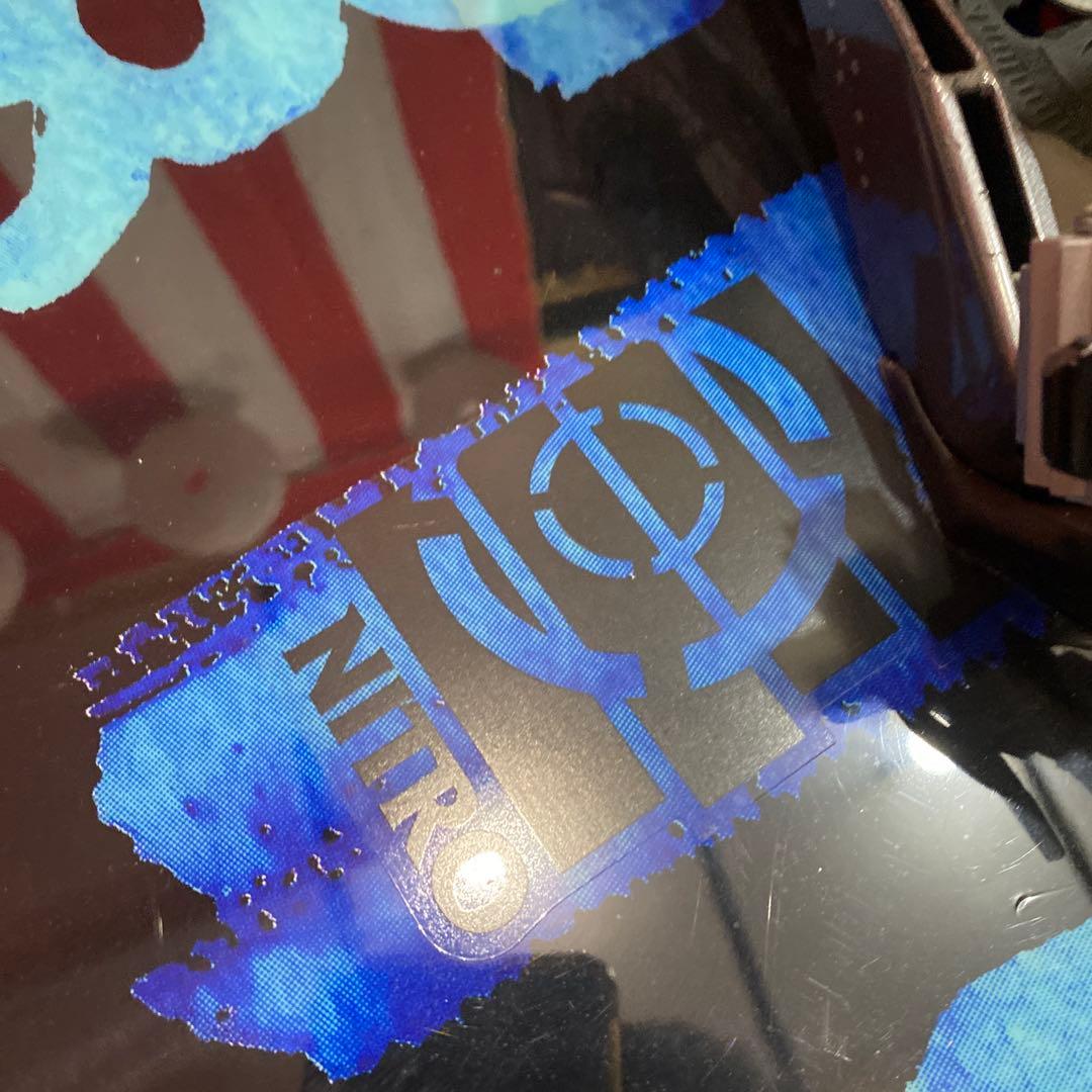 ★BURTON バートン　SALOMON サロモン　スノーボード　ヴィンディング