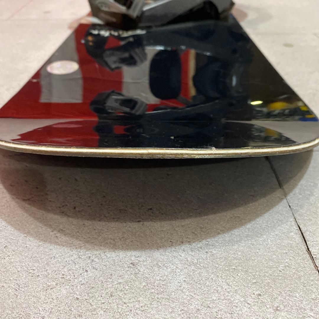 ★BURTON バートン　SALOMON サロモン　スノーボード　ヴィンディング