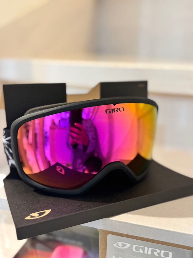【新品】GIRO ゴーグル