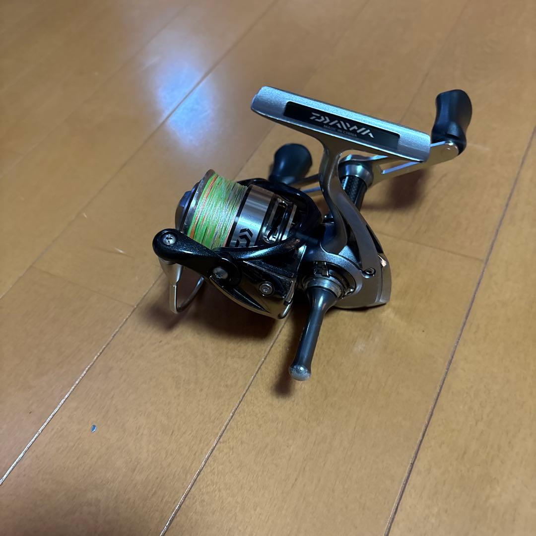 Daiwa CALDIA 2506 スピニングリール
