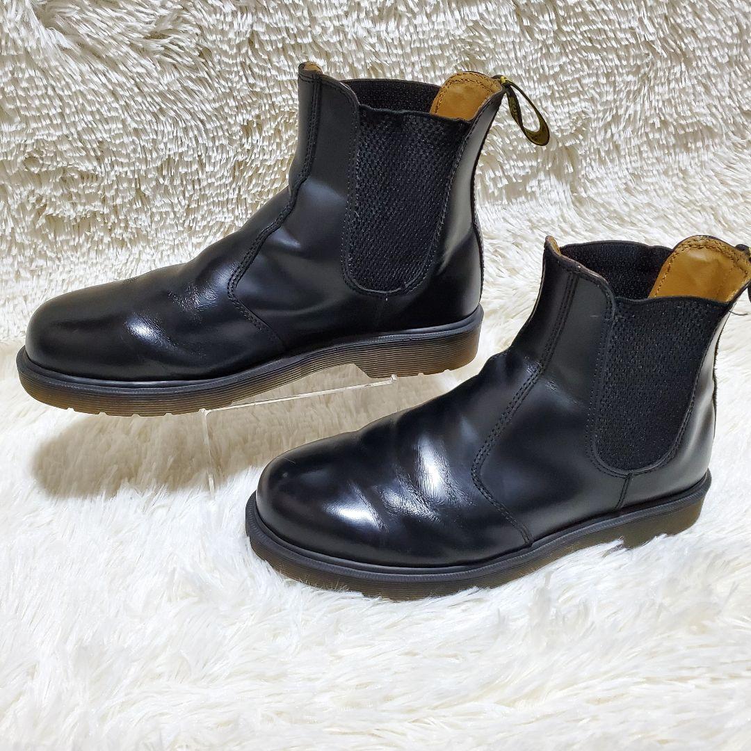 Dr.Martens　2976　サイドゴアブーツ　27cm　ブラック　チェルシー